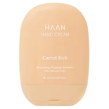 HAND CREAM CARROT KICK Крем для рук с пребиотиками