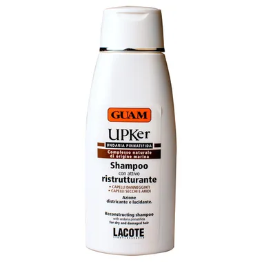 UPKER Шампунь реструктурирующий