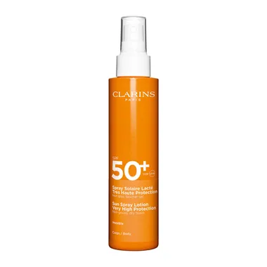 Spray Solaire Lacte Солнцезащитное молочко-спрей для тела SPF 50+