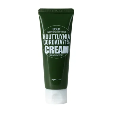 EDLP Houttuynia Cordata Cream 71% ΠΡΠ΅ΠΌ Π΄Π»Ρ Π»ΠΈΡΠ° ΡΠ²Π»Π°ΠΆΠ½ΡΡΡΠΈΠΉ Ρ ΡΠΊΡΡΡΠ°ΠΊΡΠΎΠΌ Ρ
Π°ΡΡΡΡΠΉΠ½ΠΈΠΈ