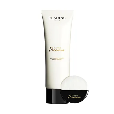 Clarins Precious Мусс очищающий для лица