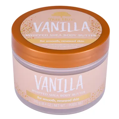 Vanilla Крем-баттер для тела с ароматом ванили