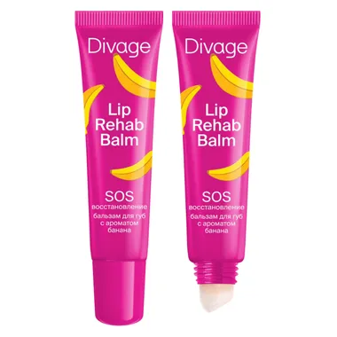 Lip Rehab Balm Восстанавливающий бальзам для губ SOS-восстановление