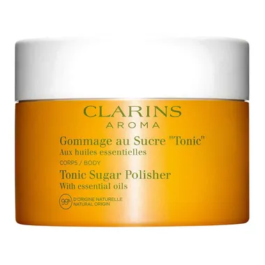 Tonic Тонизирующий сахарный скраб для тела