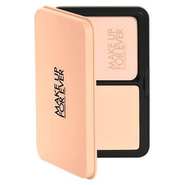 HD SKIN Matte Compact Blurring Powder Foundation Компактное тональное средство