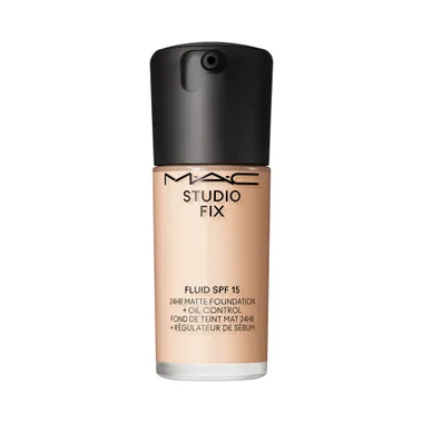 STUDIO FIX FLUID SPF 15 24HR MATTE FOUNDATION + OIL CONTROL Тональная основа