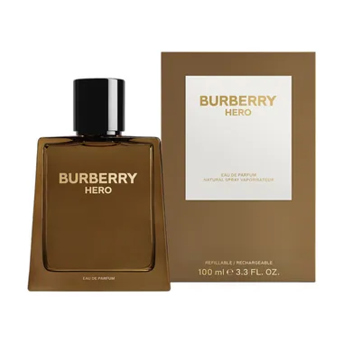 Burberry Hero Парфюмерная вода