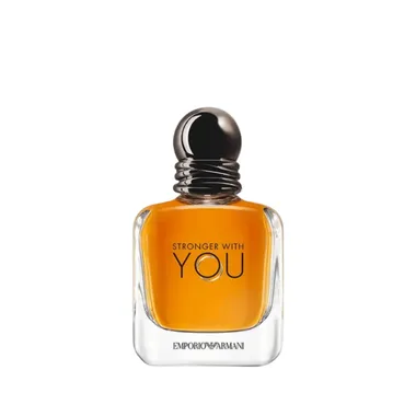 EMPORIO STRONGER WITH YOU Туалетная вода