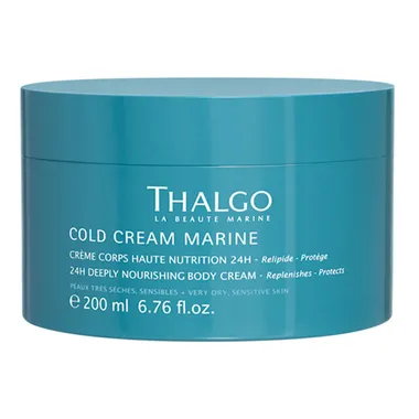 COLD CREAM MARINE Deeply Nourishing Body Cream Восстанавливающий насыщенный крем для тела