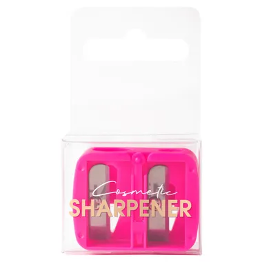 Cosmetic Pencil Sharpener Duo Точилка косметическая двойная