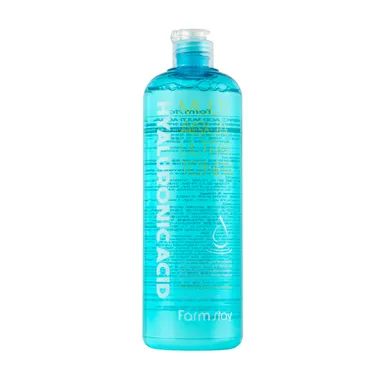 Hyaluronic Acid Multi Aqua Ultra Toner Увлажняющий тонер для лица с гиалуроновой кислотой и ниацинамидом