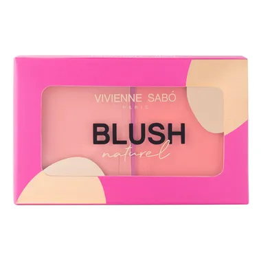 Naturel Палетка румян
