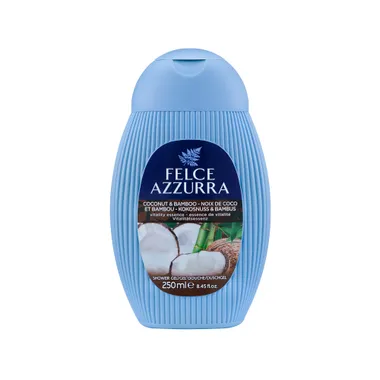 Гель для душа Кокос и бамбук