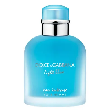 LIGHT BLUE INTENSE POUR HOMME Парфюмерная вода