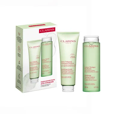Cleanser Набор для комбинированной кожи лица
