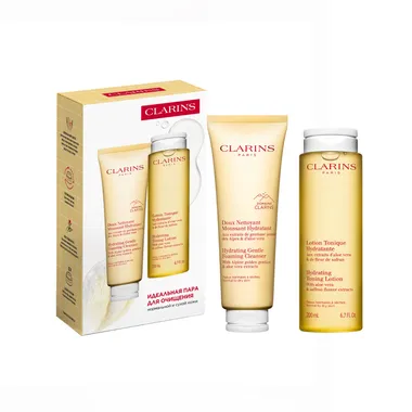 Cleanser Набор для нормальной и сухой кожи 