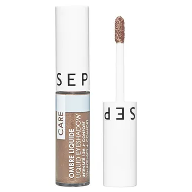 Тени для век жидкие 12Ч стойкости + комфорт