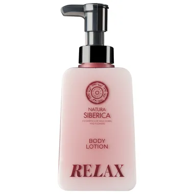 Shades of Siberia Body milk Relax Молочко для тела 
