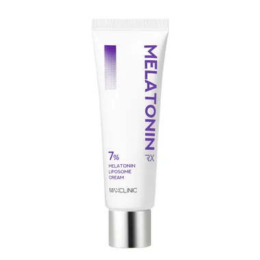 7% Melatonin Lipsome RX Крем для лица 