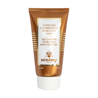 Self Tanning Hydrating Body Skin Care Увлажняющий крем для тела с эффектом автозагара