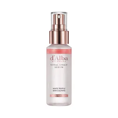 White Truffle Vital Spray Serum Спрей-сыворотка для лица