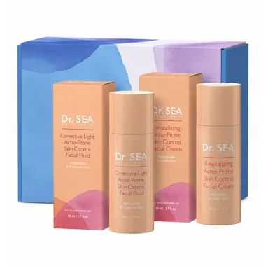 ANTI ACNE SYSTEM Подарочный набор 