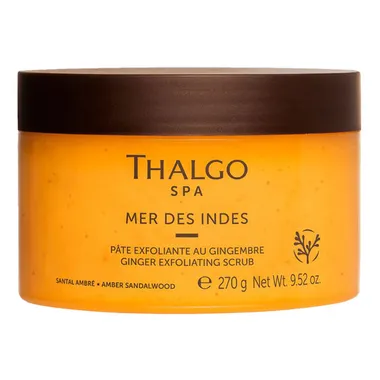 MER DES INDES Ginger Exfoliating Scrub Скраб с имбирём