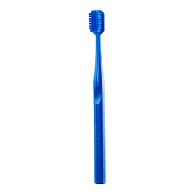Toothbrush Medium Зубная щетка ежедневный уход/синяя рукоятка