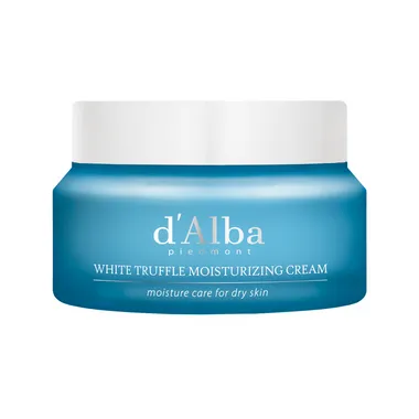 White Truffle Moisturizing Cream Крем для лица