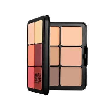 HD SKIN FACE ESSENTIALS PALETTE HARMONY 0.1 Палетка для лица