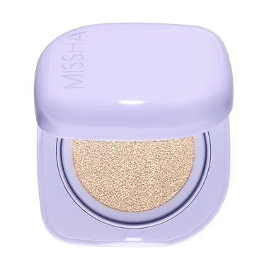 Glow Layering Fit  Semi Glow Cushion Тональный кушон c антивозрастной сывороткой