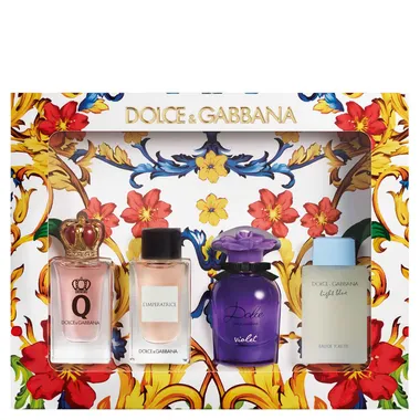 Подарочный набор Коллекция миниатюр женских ароматов