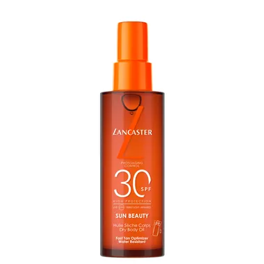 SUN BEAUTY CORPO DRY OIL Масло для тела SPF30