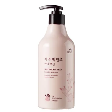 Jeju Prickly Pear Body Lotion Лосьон для тела
