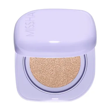 Glow Layering Fit Semi Glow Cushion Тональный кушон c антивозрастной сывороткой