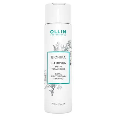 BIONIKA Шампунь для волос Экстра увлажнение
