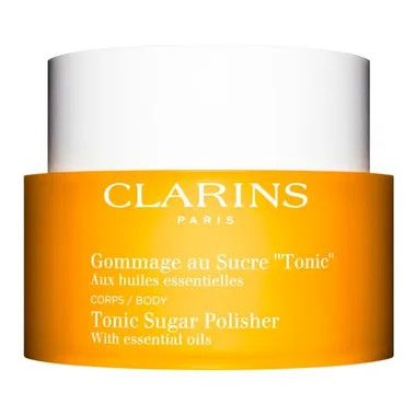 Tonic Скраб для тела с эфирными маслами