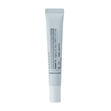 Peptide Facial and Eye Cream ΠΡΠ΅ΠΌ Π΄Π»Ρ Π»ΠΈΡΠ° ΠΈ ΠΊΠΎΠΆΠΈ Π²ΠΎΠΊΡΡΠ³ Π³Π»Π°Π· Ρ ΠΏΠ΅ΠΏΡΠΈΠ΄Π°ΠΌΠΈ