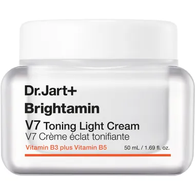 Brightamin Toning Light Cream Крем с ниацинамидом и пантенолом для выравнивания тона