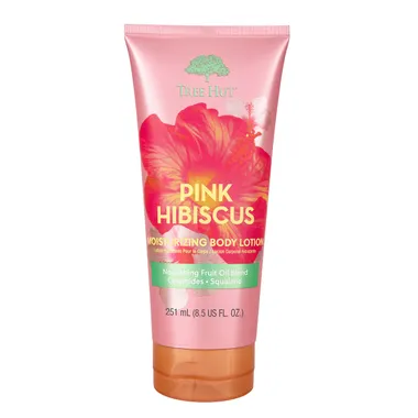 Pink Hibiscus Увлажняющий лосьон для тела с ароматом гибискуса