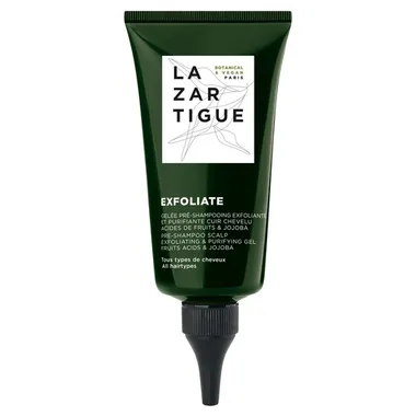 EXFOLIATE OXIGENATING DETOX SCRUB Очищающий скраб для кожи головы