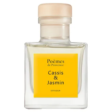CASSIS & JASMIN Аромадиффузор