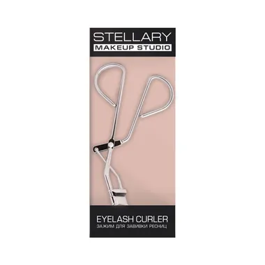 Eyelash curler Металлический зажим для быстрого подкручивания ресниц