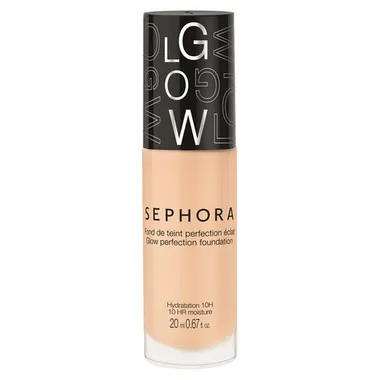 Glow Perfection Тональная основа Совершенное сияние