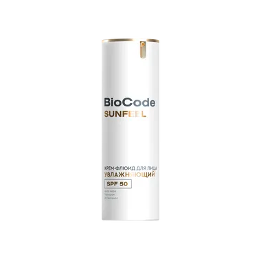 Крем-флюид для лица SPF 50