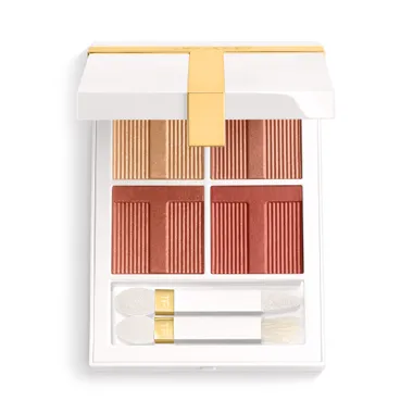 Soleil Eye Color Quad Lumière Палетка теней