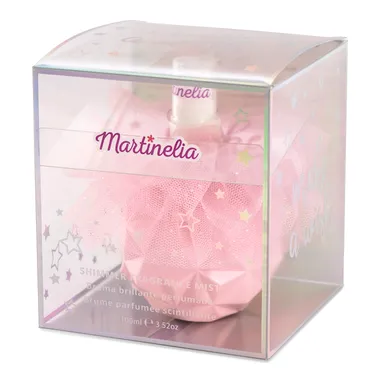 Мерцающий ароматизированный спрей