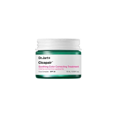 Cicapair™ Soothing Color Correcting Treatment SPF 30 CC-крем корректирующий цвет лица в дорожном формате