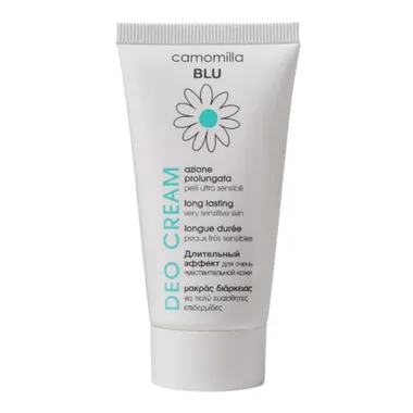Deo cream deodorant long lasting  Дезодорант кремовый для чувствительной кожи 