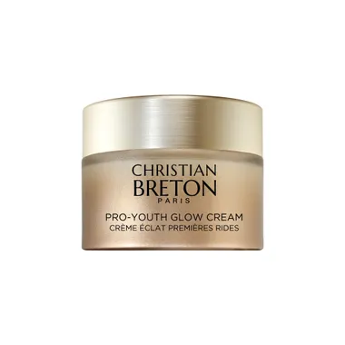 Pro-youth glow cream Крем против первых признаков старения, улучшающий цвет лица